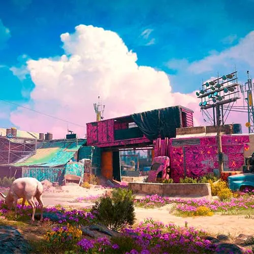 Far Cry New Dawn Deluxe Edition (PC Ubisoft Connect Key / Europe)