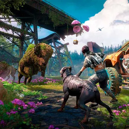Far Cry New Dawn Deluxe Edition (PC Ubisoft Connect Key / Europe)