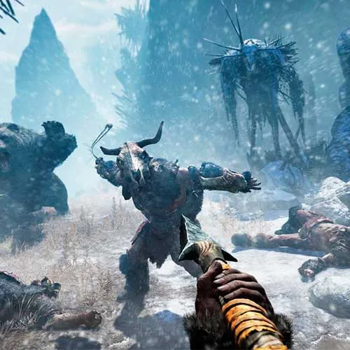 Far Cry Primal Apex Edition (מפתח Ubisoft Connect לPC / גלובלי)