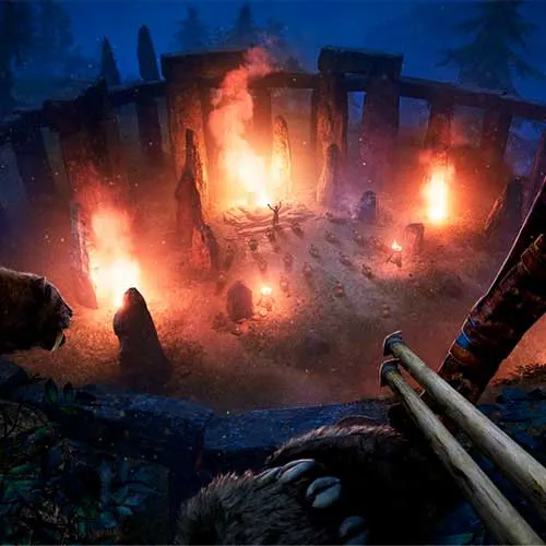 Far Cry Primal Apex Edition (מפתח Ubisoft Connect לPC / גלובלי)