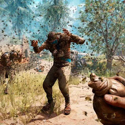Far Cry Primal Apex Edition (מפתח Ubisoft Connect לPC / גלובלי)