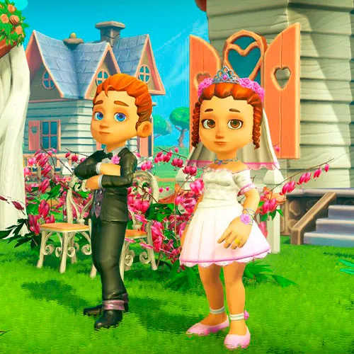 Farm Together - Wedding Pack DLC (PC Steam Key / Global)