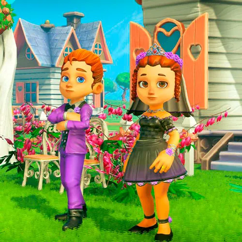 Farm Together - Wedding Pack DLC (PC Steam Key / Global)