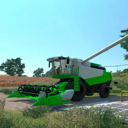 Farmer's Dynasty (PC Steam Key / Global)