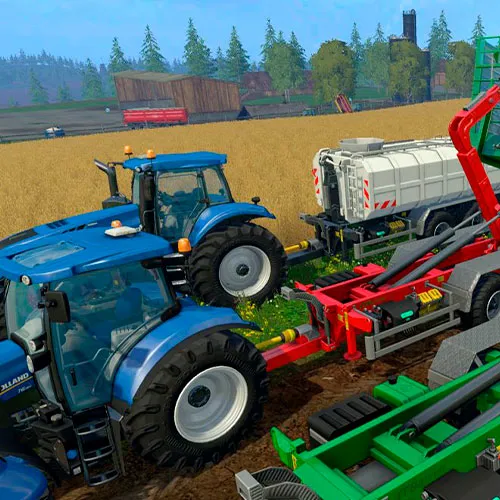 Farming Simulator 15 - ITRunner DLC (PC Steam Key / Global)