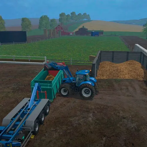 Farming Simulator 15 - ITRunner DLC (PC Steam Key / Global)