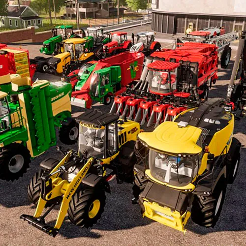 Farming Simulator 19 (PC Steam Key / Global)