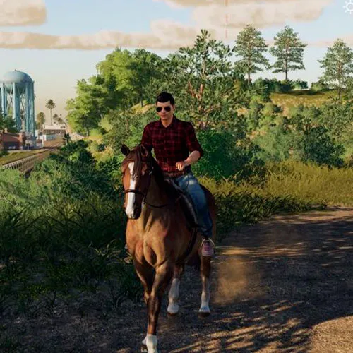 Farming Simulator 19 (PC Steam Key / Global)