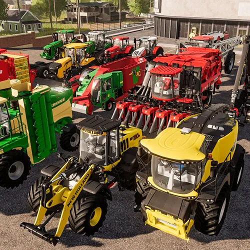 Farming Simulator 19 Platinum Edition (PC Steam Key / Global)