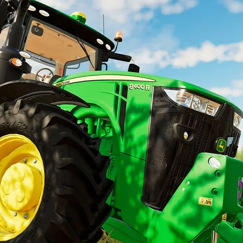 Farming Simulator 19 Platinum Edition (PC Steam Key / Global)