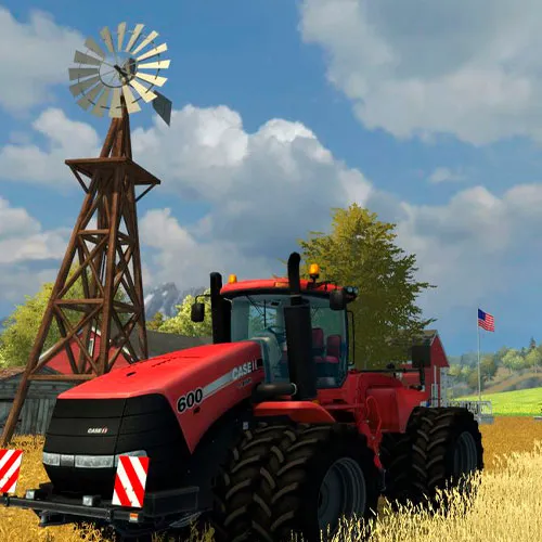 Farming Simulator 2013 Titanium Edition (PC Steam Key / Global)