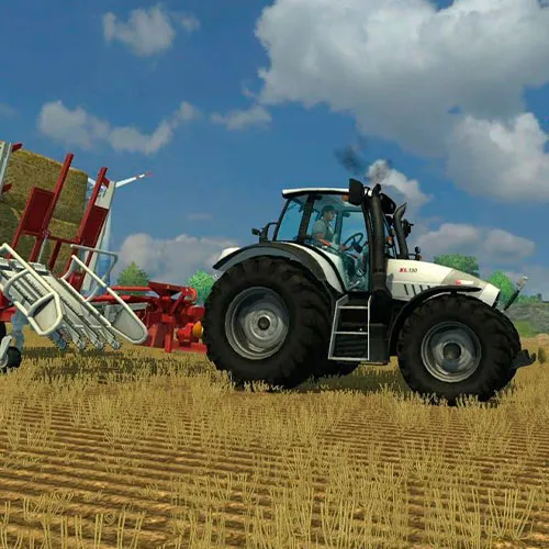 Farming Simulator 2013 Titanium Edition (PC Steam Key / Global)