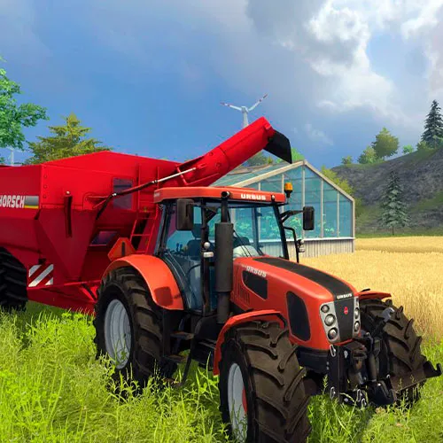 Farming Simulator 2013 Titanium Edition (PC Steam Key / Global)