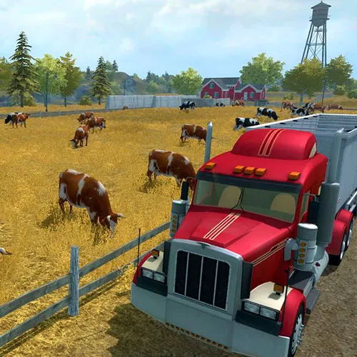 Farming Simulator 2013 Titanium Edition (PC Steam Key / Global)