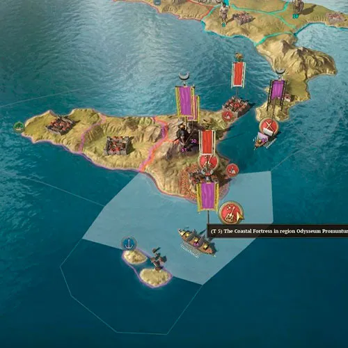 Field of Glory Empires (PC Steam Key / Global)