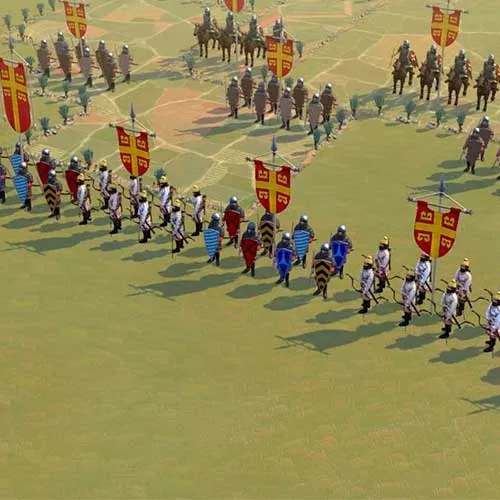 Field of Glory II: Medieval - Reconquista DLC Globa (PC Steam Key / Global)