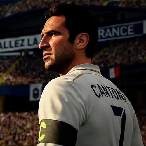 FIFA 21 EN/PL/CZ/TUR (PC EA App Key / Global)