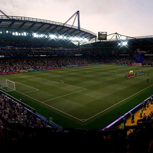 FIFA 21 EN/PL/CZ/TUR (PC EA App Key / Global)