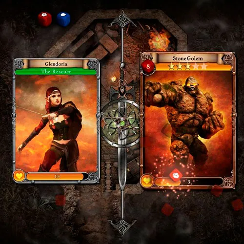 Fighting Fantasy Legends (PC Steam Key / Global)