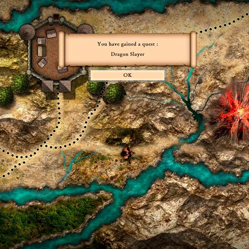 Fighting Fantasy Legends (PC Steam Key / Global)