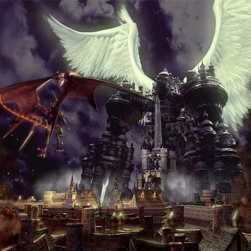 Final Fantasy IX Nintendo Switch Europa (Nintendo Switch Key / Europa)