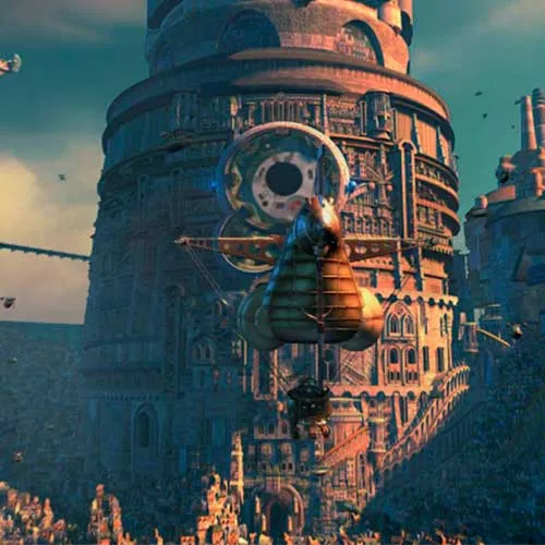 Final Fantasy IX Nintendo Switch Europa (Nintendo Switch Key / Europa)
