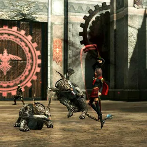Final Fantasy Type-0 HD (PC Steam Key / Global)