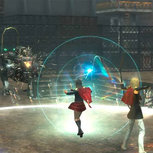 Final Fantasy Type-0 HD (PC Steam Key / Global)