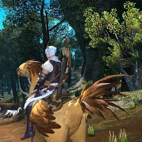 Final Fantasy XIV - 60 Days Game Time Card Mog Station (PC Key / Europe)