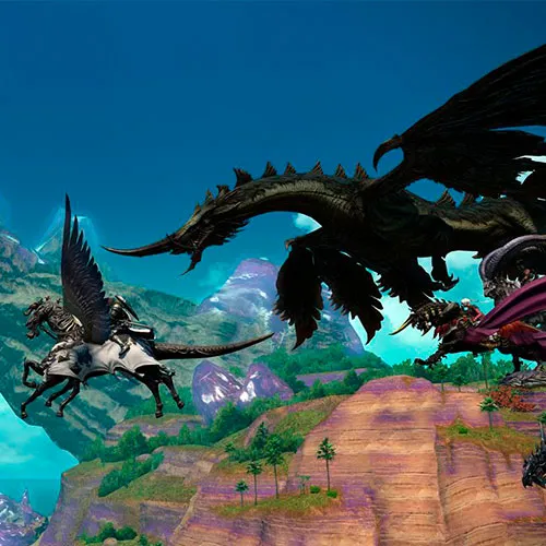 Final Fantasy XIV - Endwalker DLC Mog Station Europe (Κλειδί για PC / Ευρώπη)