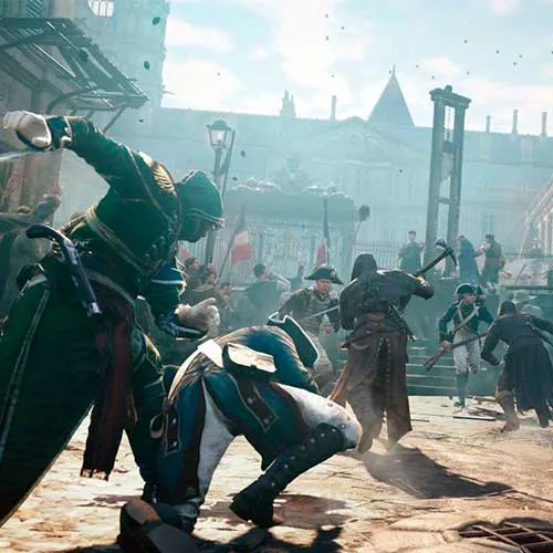 Assassin's Creed Unity (PC Ubisoft Connect Key / Global)