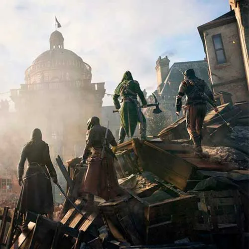Assassin's Creed Unity (PC Ubisoft Connect Key / Global)