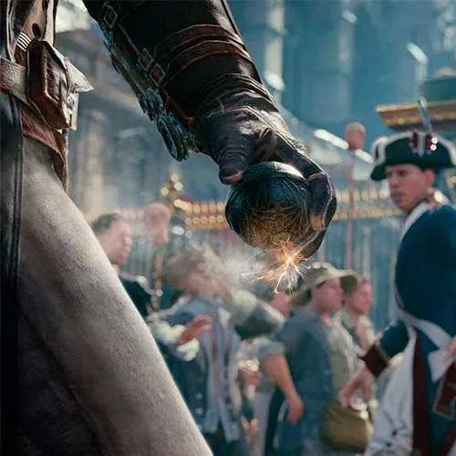 Assassin's Creed Unity (PC Ubisoft Connect Key / Global)
