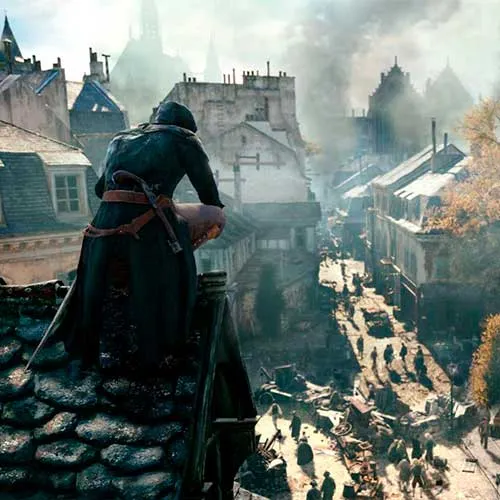 Assassin's Creed Unity (PC Ubisoft Connect Key / Global)