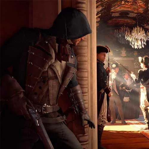 Assassin's Creed Unity (PC Ubisoft Connect Key / Global)