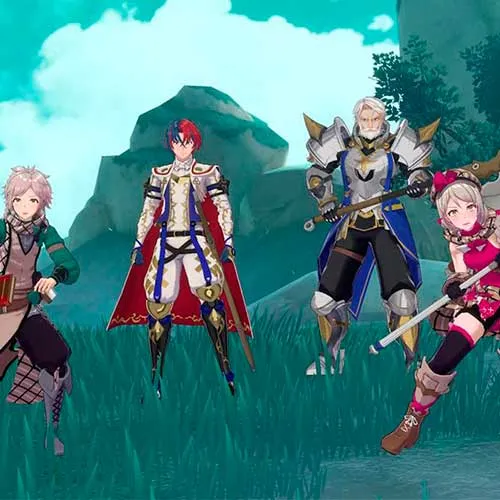 Fire Emblem Engage Erweiterung Pass Nintendo Switch Europa (Nintendo Switch-Key / Europa)