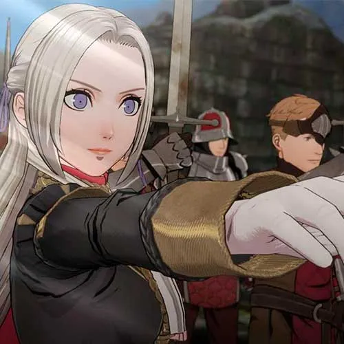 Fire Emblem Three Houses Expansion Pass Nintendo Switch D (Nintendo Switch Key / Europe)