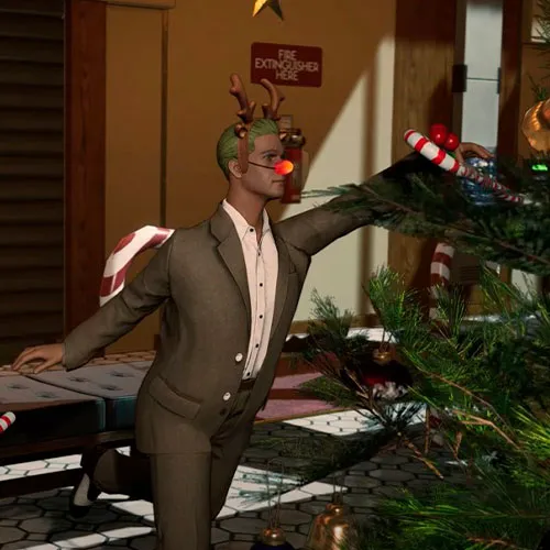 First Class Trouble Christmas Pack DLC (PC Steam Key / Global)