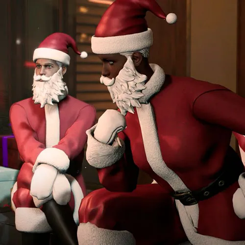 First Class Trouble Christmas Pack DLC (PC Steam Key / Global)