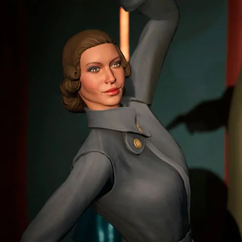 First Class Trouble Runway Pack DLC (PC Steam Key / Global)