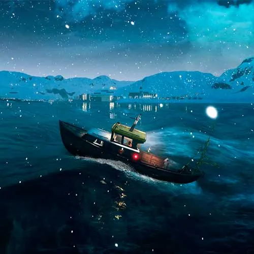 Fishing: Barents Sea Europe (PC Steam Key / Europe)