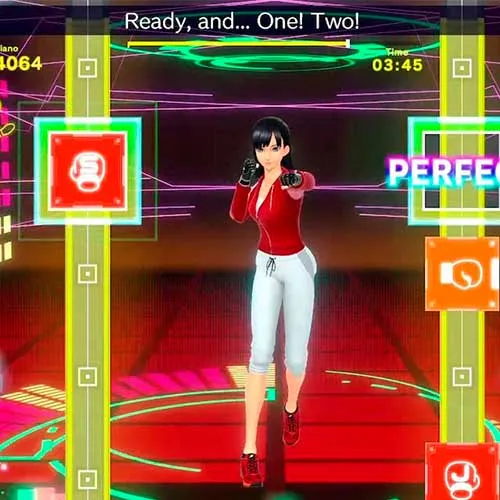 Fitness Boxing 2: Musical Journey Nintendo Switch (Nintendo Switch Key / Europe)