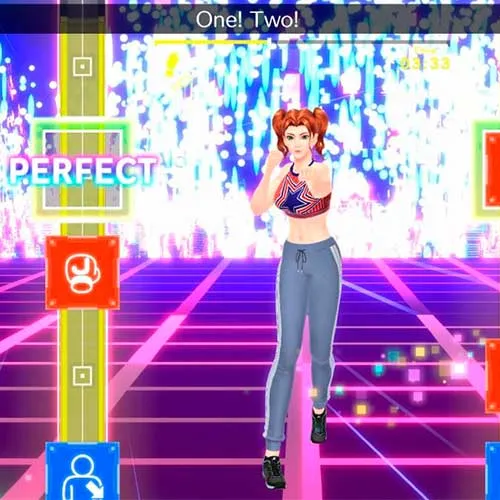 Fitness Boxing 2: Musical Journey Nintendo Switch (Nintendo Switch Key / Europe)