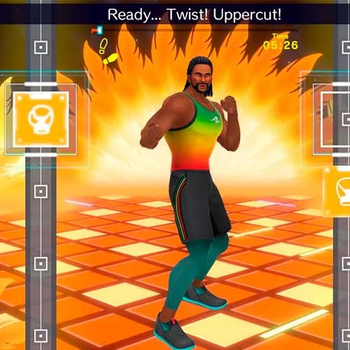 Fitness Boxing 2: Musical Journey Nintendo Switch (Nintendo Switch Key / Europe)