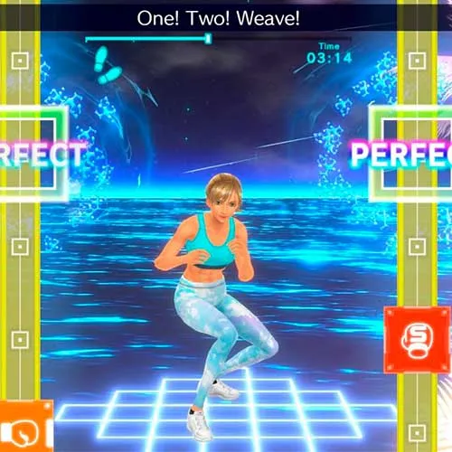 Fitness Boxing 2: Musical Journey Nintendo Switch (Nintendo Switch Key / Europe)