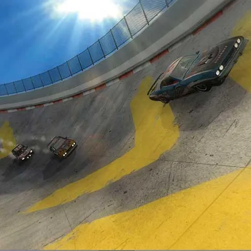 FlatOut 2 (PC Steam Anahtarı / Global)