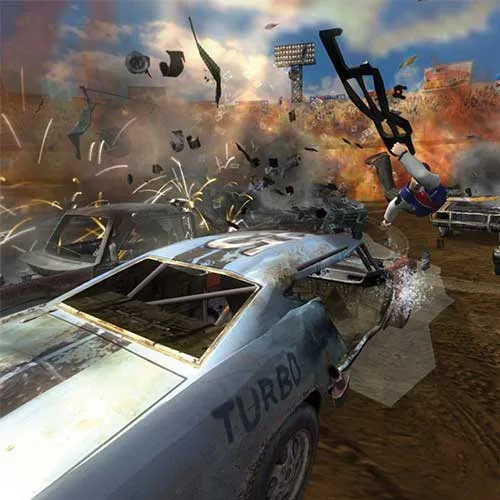 FlatOut 2 (PC Steam Anahtarı / Global)