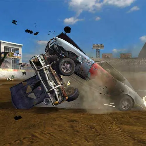 FlatOut 2 (PC Steam Anahtarı / Global)
