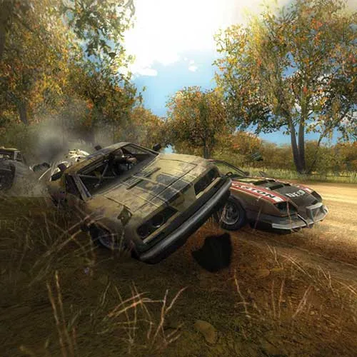 FlatOut 2 (PC Steam Anahtarı / Global)