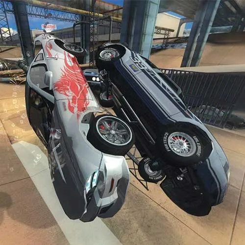 FlatOut 2 (PC Steam Anahtarı / Global)
